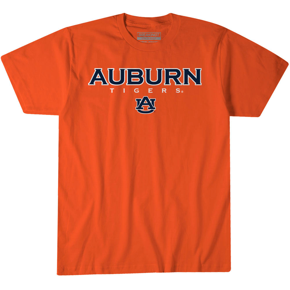 Auburn Tigers: Wordmark 6