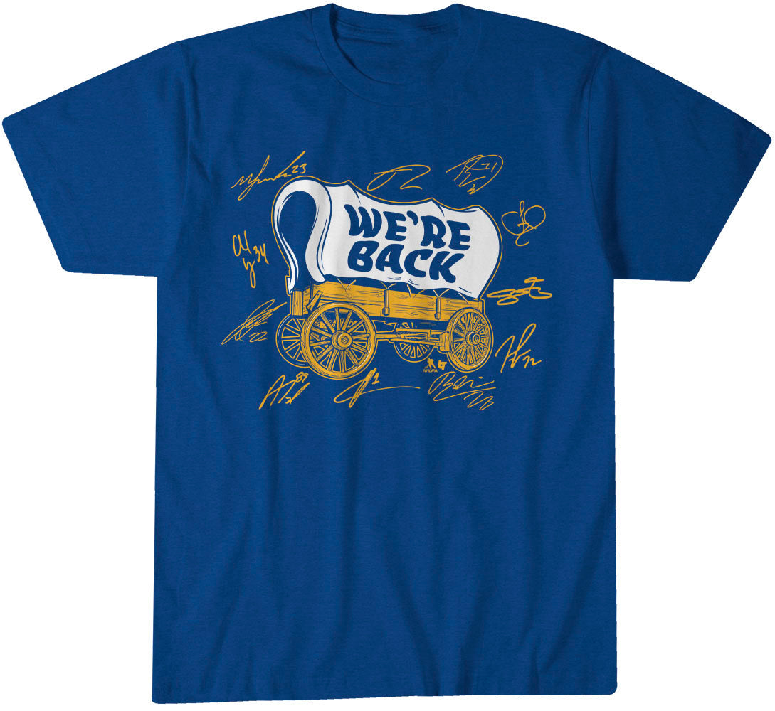 Buffalo Hockey Wagon: We're Back 1