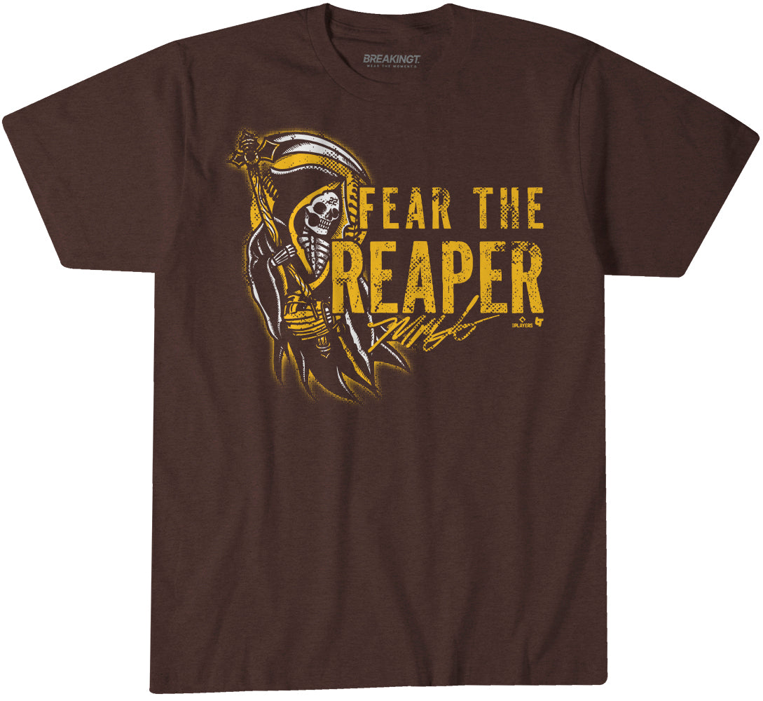 Mason Miller: Fear The Reaper 1