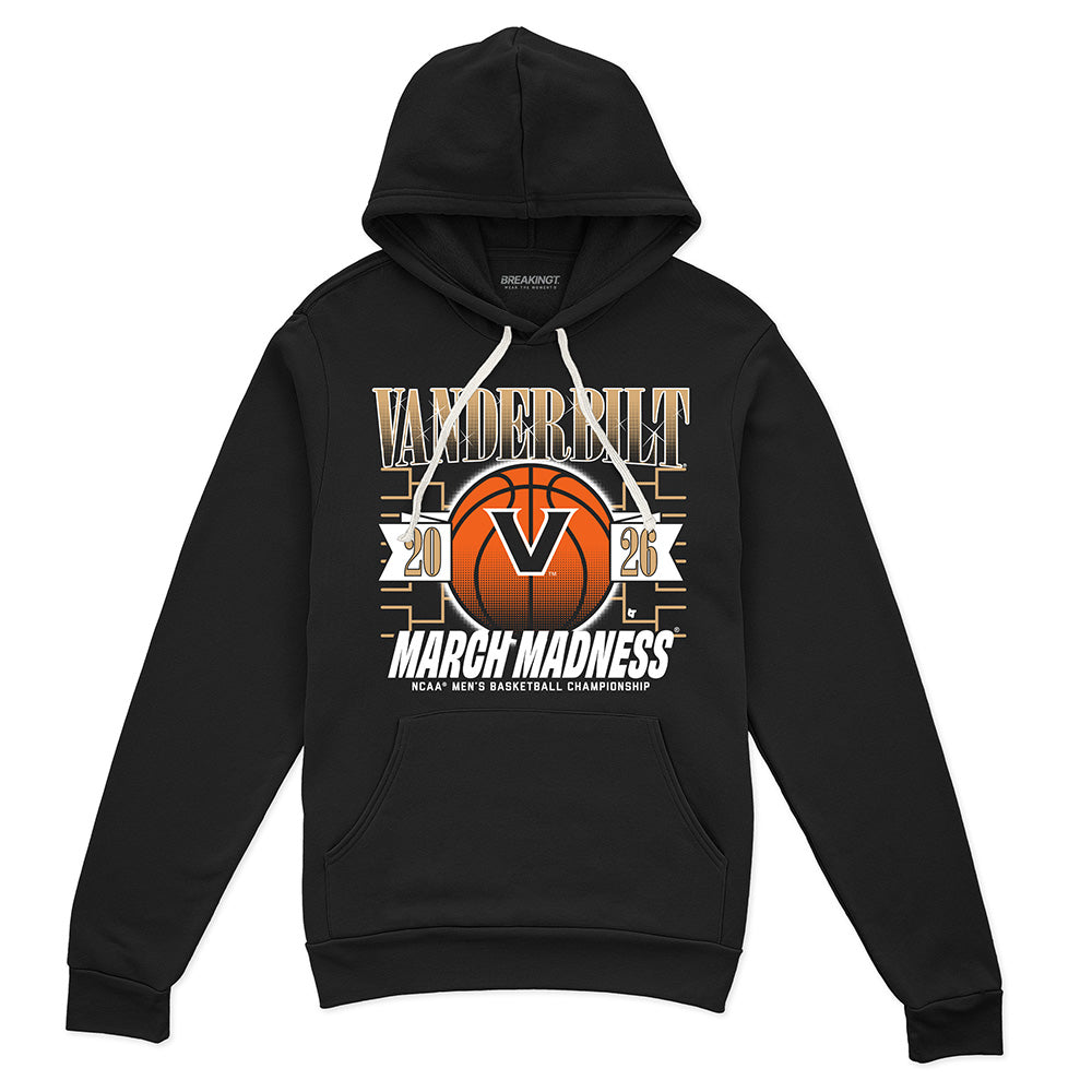 Vanderbilt Commodores MBB: 2026 March Madness 2