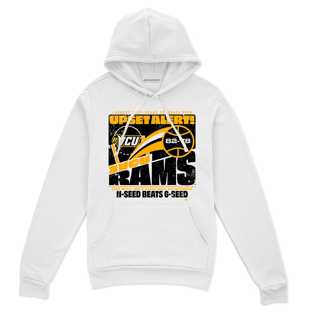 VCU Rams MBB: 2026 March Madness Upset Alert 2