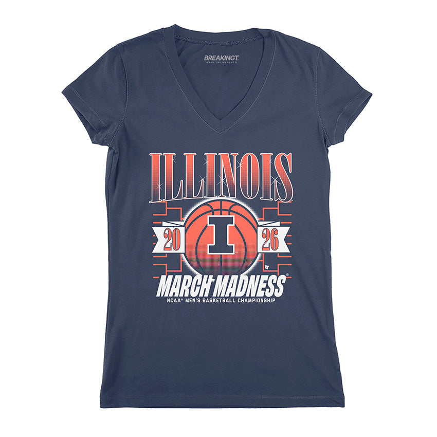 Illinois Fighting Illini MBB: 2026 March Madness 2