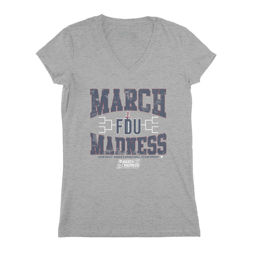 Fairleigh Dickinson Knights WBB: 2026 March Madness 3