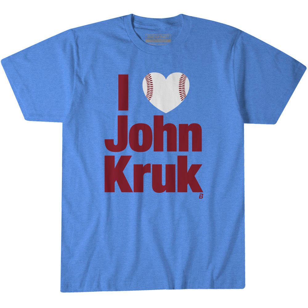 I Heart John Kruk 1