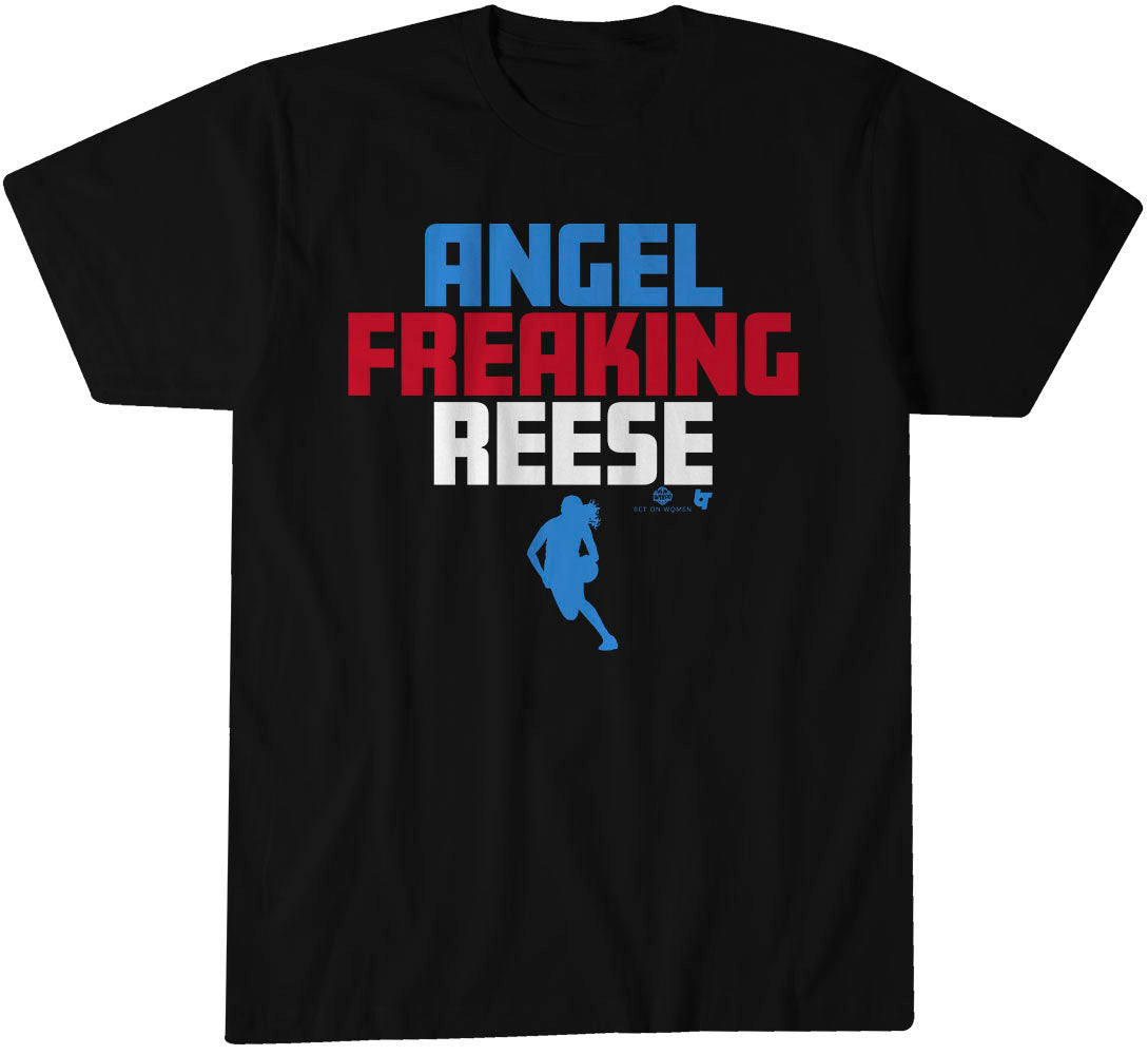 Angel Freaking Reese ATL 1
