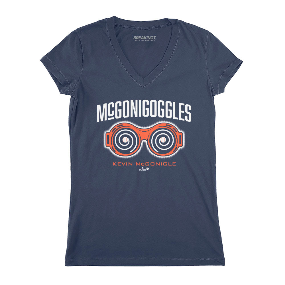 Kevin McGonigle: McGonigoggles 3