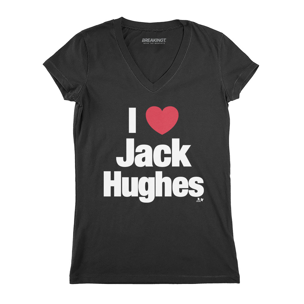 I Heart Jack Hughes 3