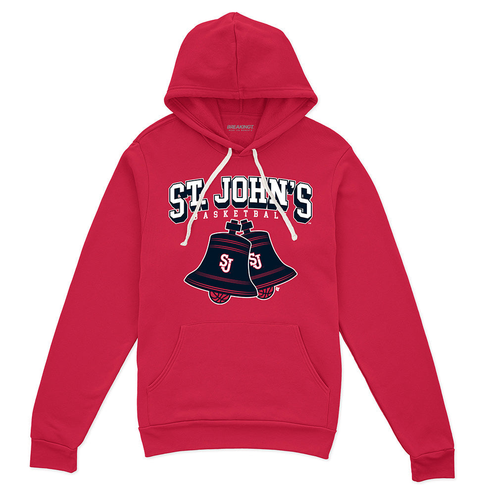 St. John's Basketball: Church Bells 2
