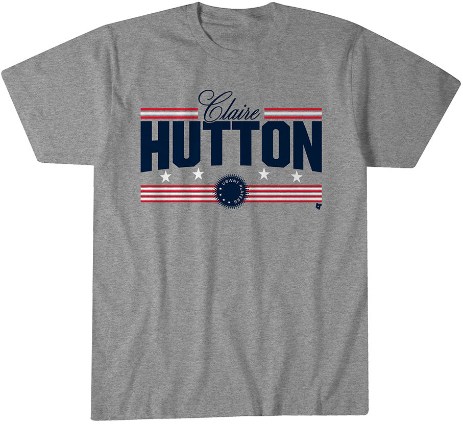 Claire Hutton: Stars & Stripes 1