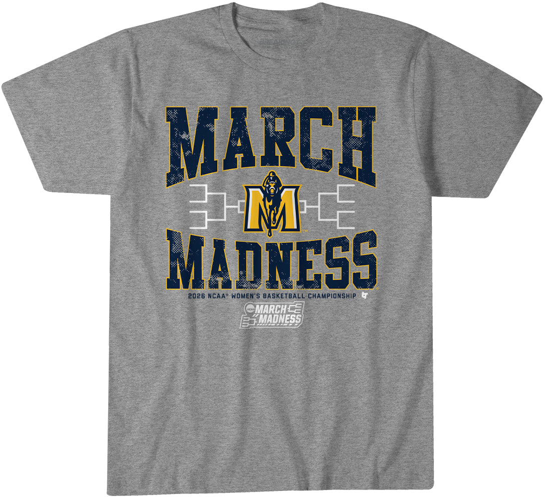 Murray State Racers WBB: 2026 March Madness 1