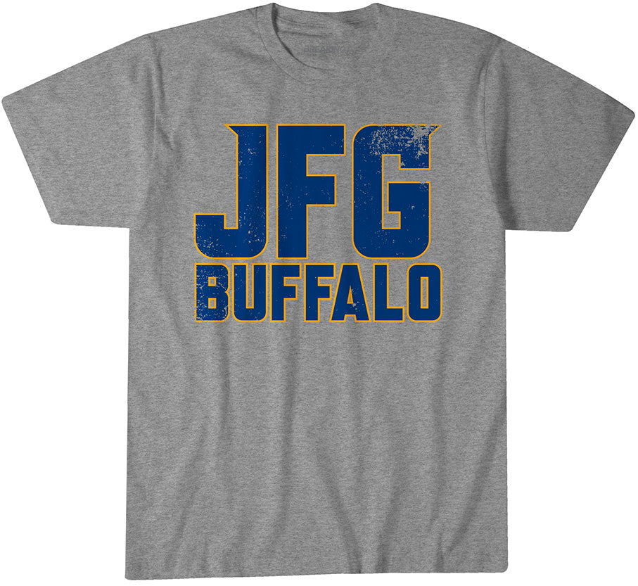 Buffalo Hockey: JFG 1