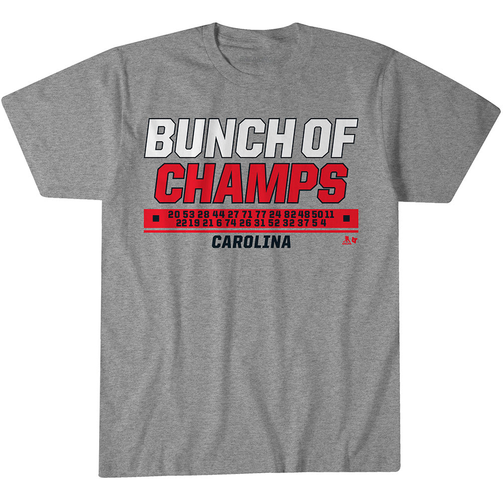 Carolina Hockey: Bunch of Champs 2