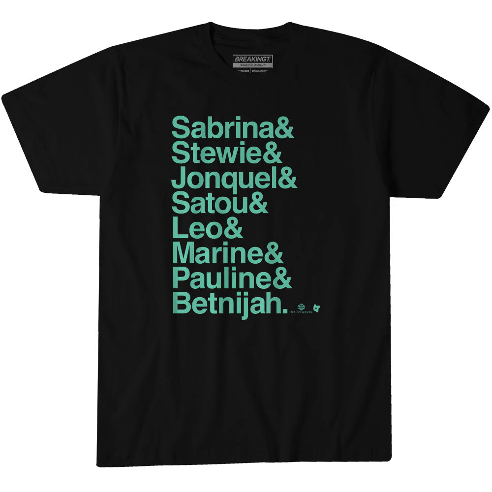 New York Women's Basketball Ampersand 2026 1