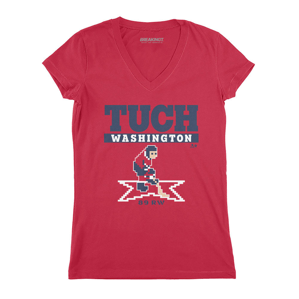Alex Tuch: Washington Retro Hockey 2