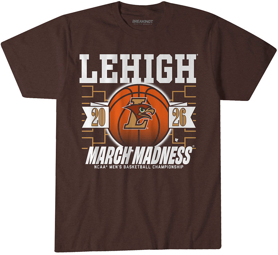 Lehigh Mountain Hawks MBB: 2026 March Madness 1