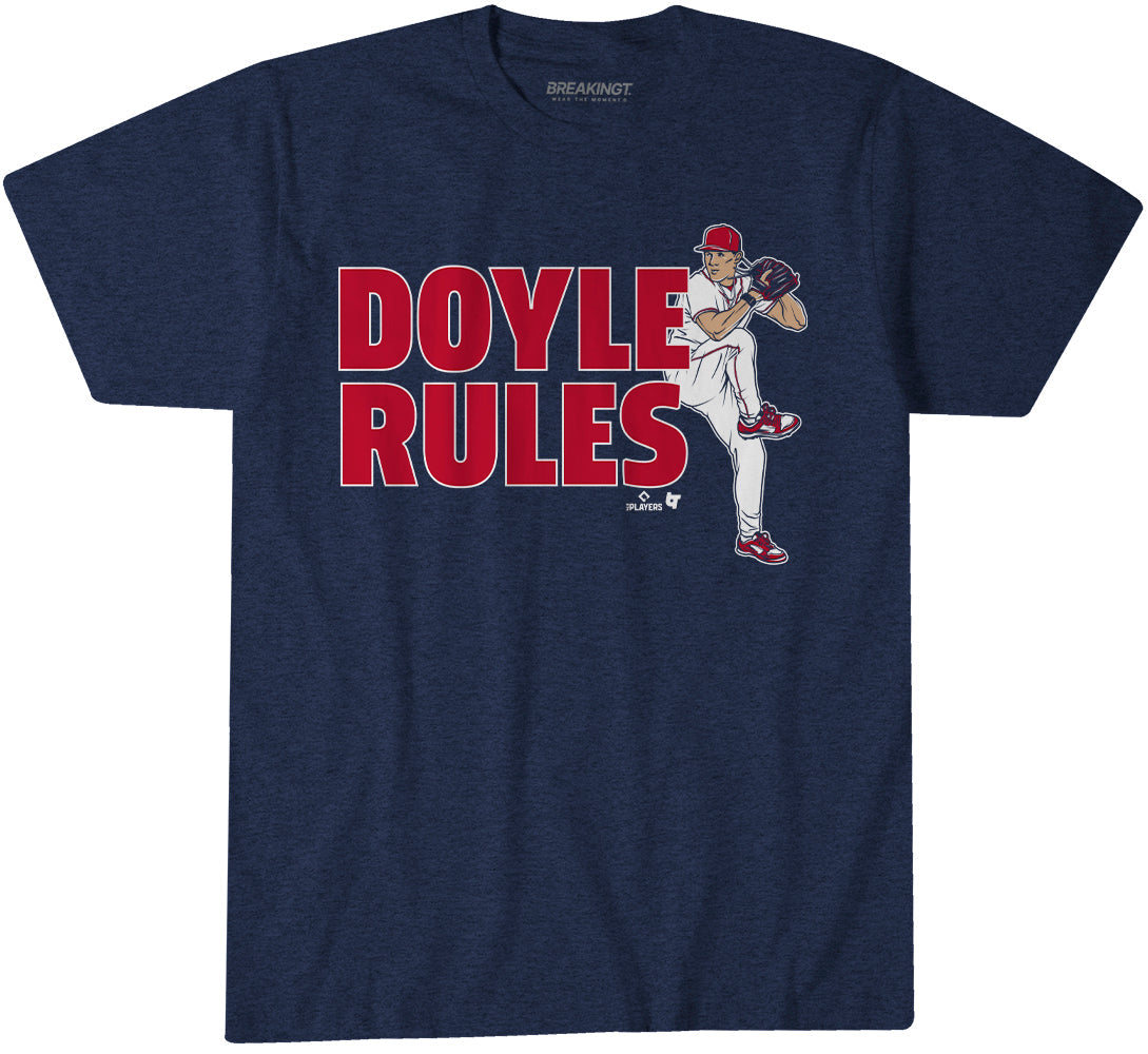 Liam Doyle Rules 1