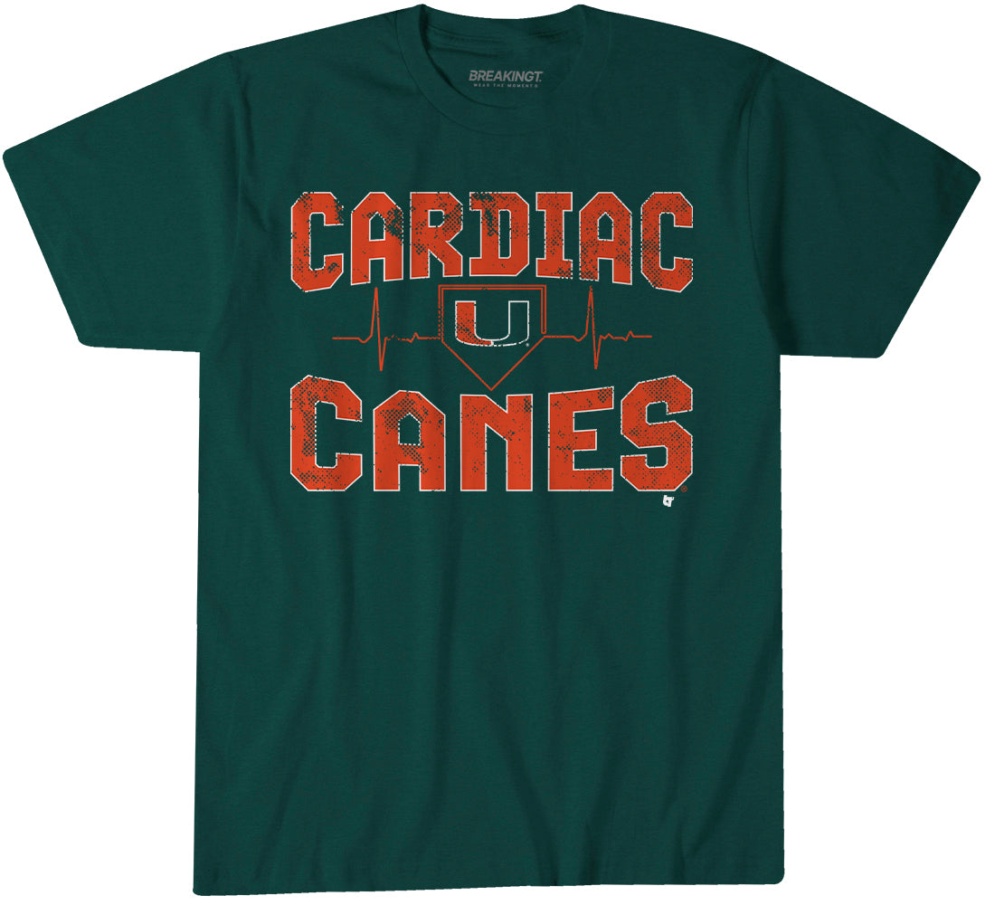 Miami Baseball: Cardiac Canes 1