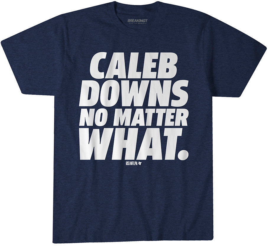 Caleb Downs No Matter What 1