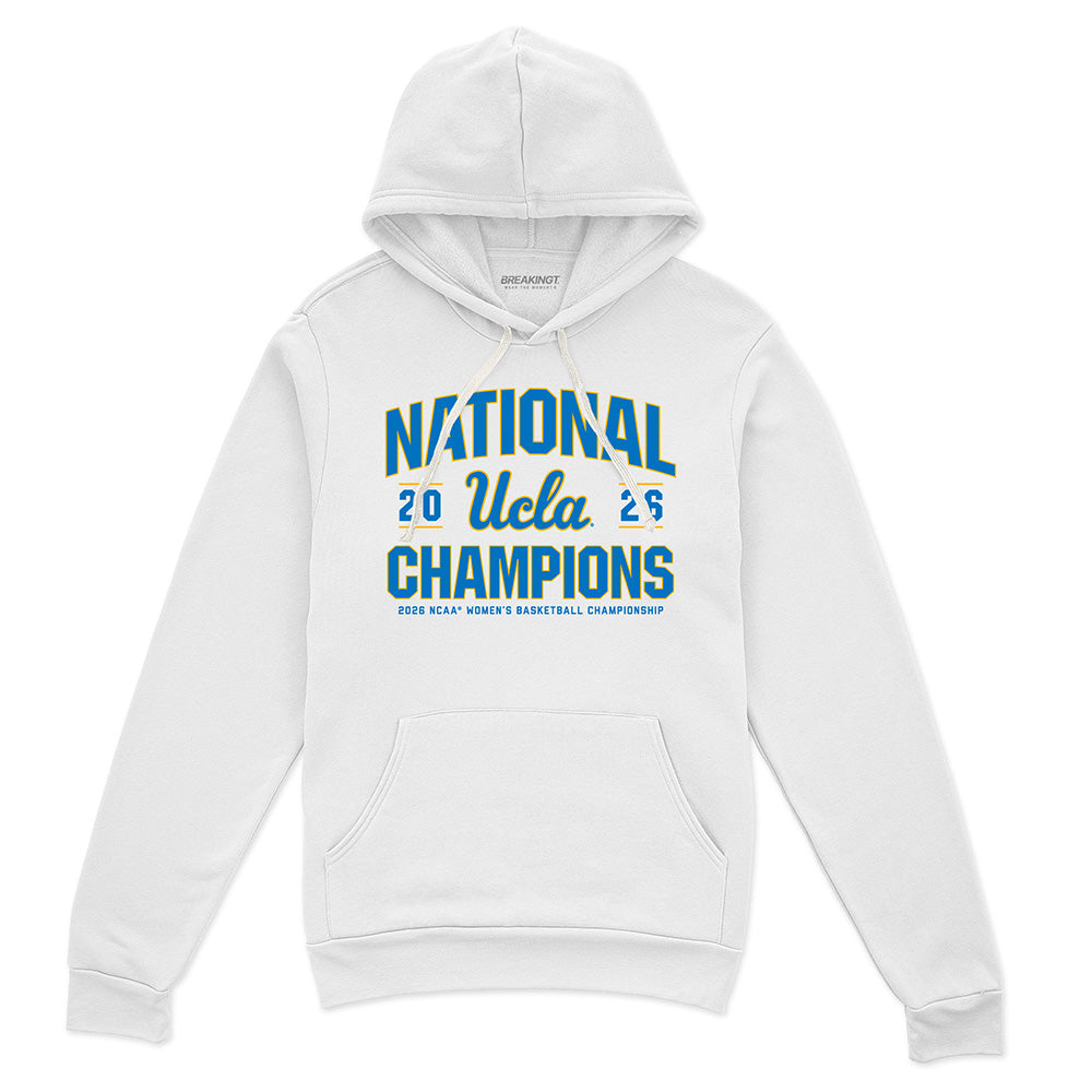 UCLA Bruins WBB: 2026 National Champions Classic 2
