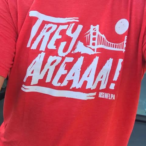 Trey Area 6