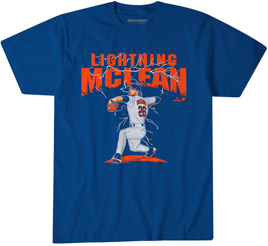Nolan McLean: Lightning 1