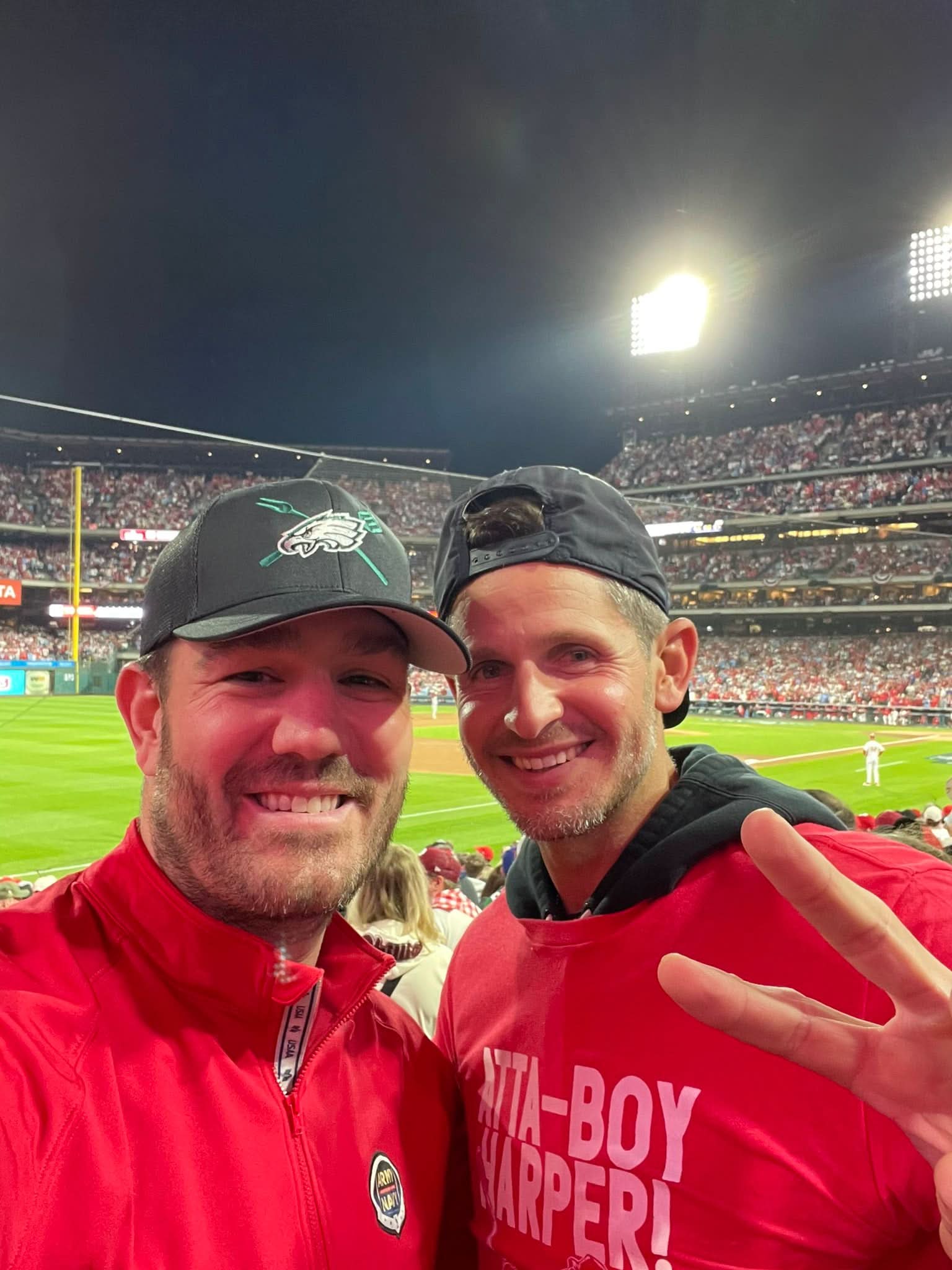Bryce Harper: Atta-Boy Harper 6