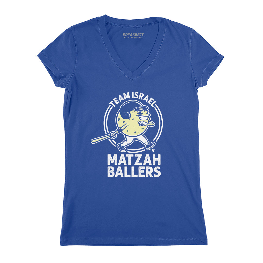 Garrett Stubbs: Matzah Ballers 3