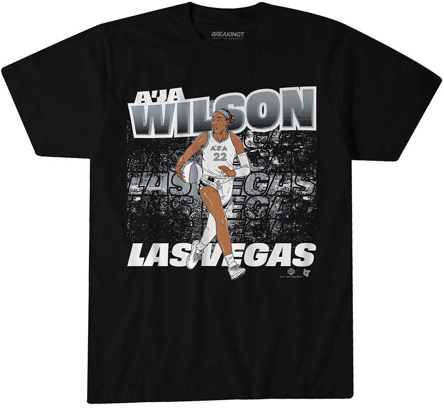 A'ja Wilson: Street Ball 1