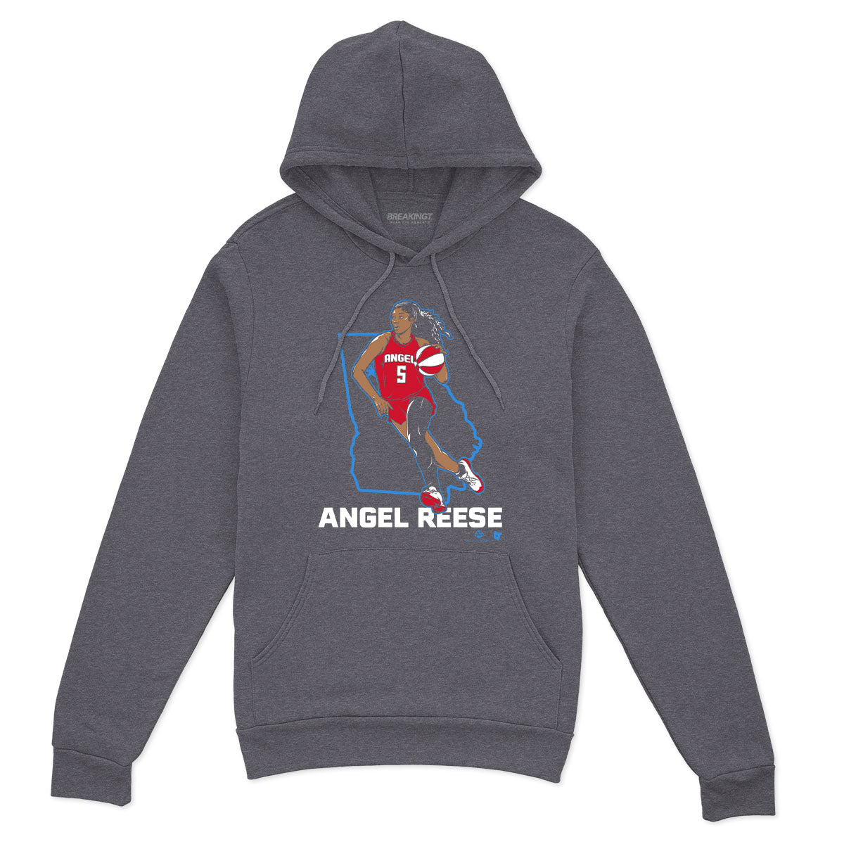 Angel Reese: State Star ATL 2