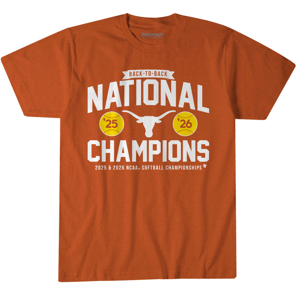 Texas Softball: Back-to-Back NCAA Champions Classic 2