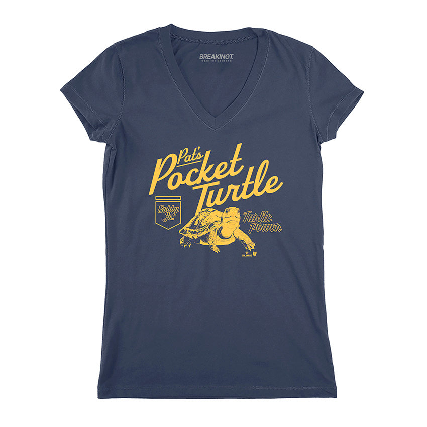 Pat Murphy: Pocket Turtle 3