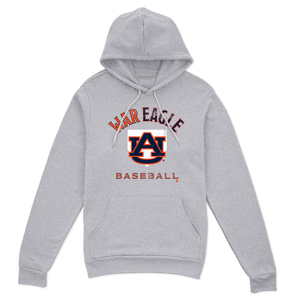 Auburn Baseball: Home Plate 2
