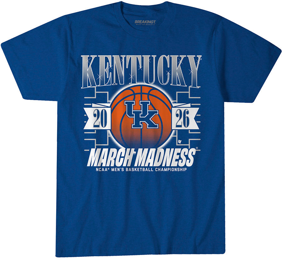 Kentucky Wildcats MBB: 2026 March Madness 1