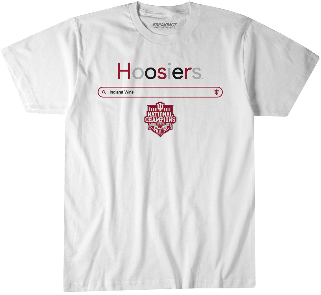 Indiana Football: Web Search 1