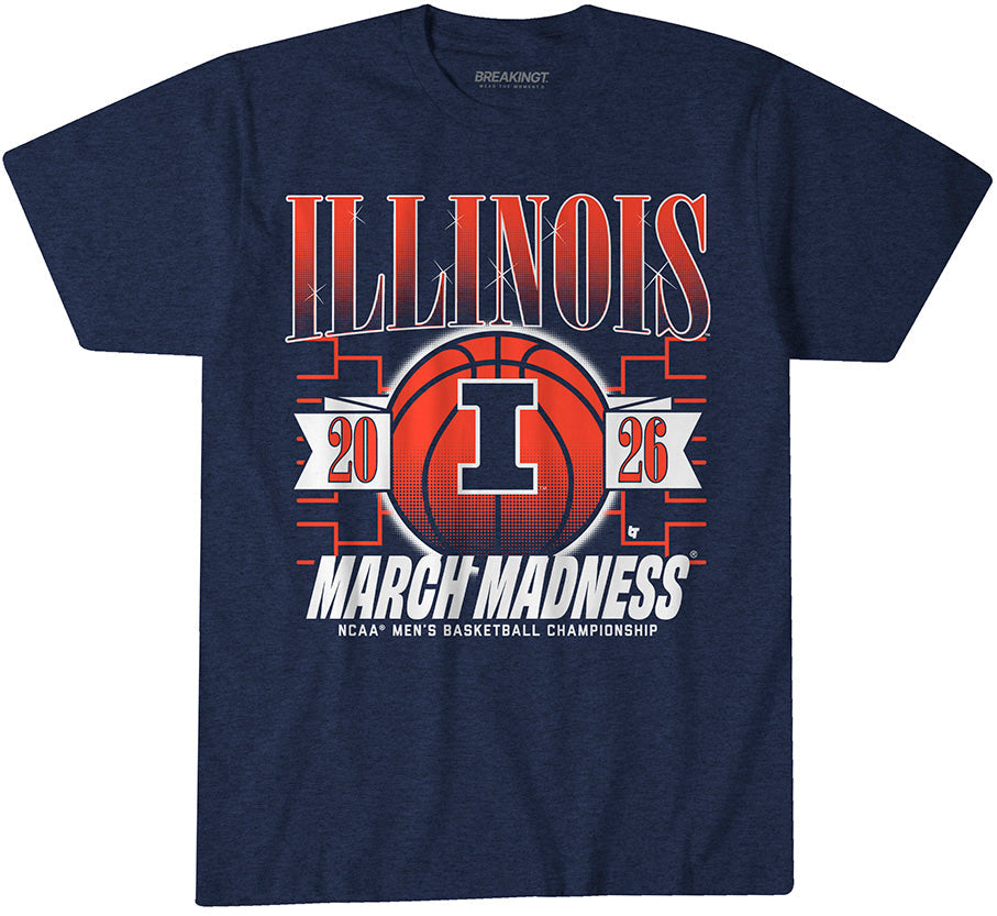 Illinois Fighting Illini MBB: 2026 March Madness 1