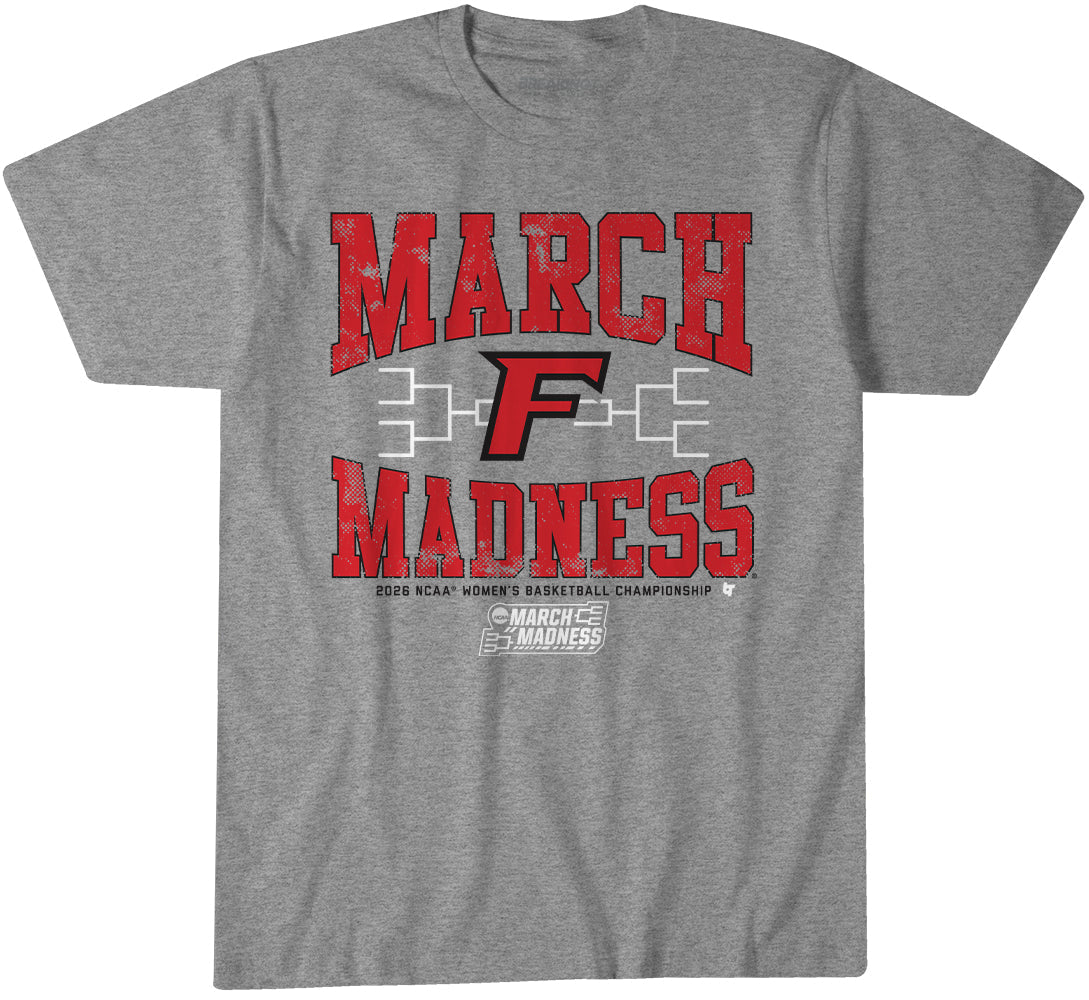 Fairfield Stags WBB: 2026 March Madness 1