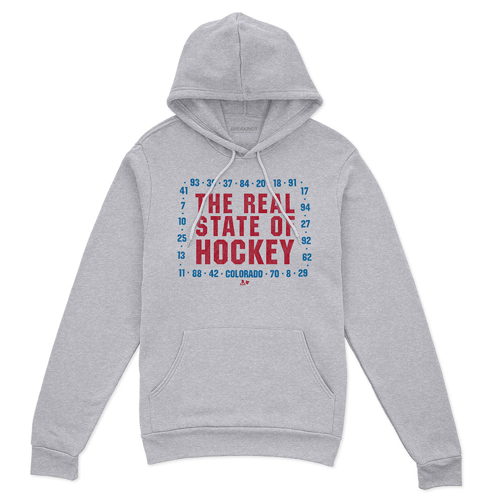 Colorado: The Real State of Hockey 2