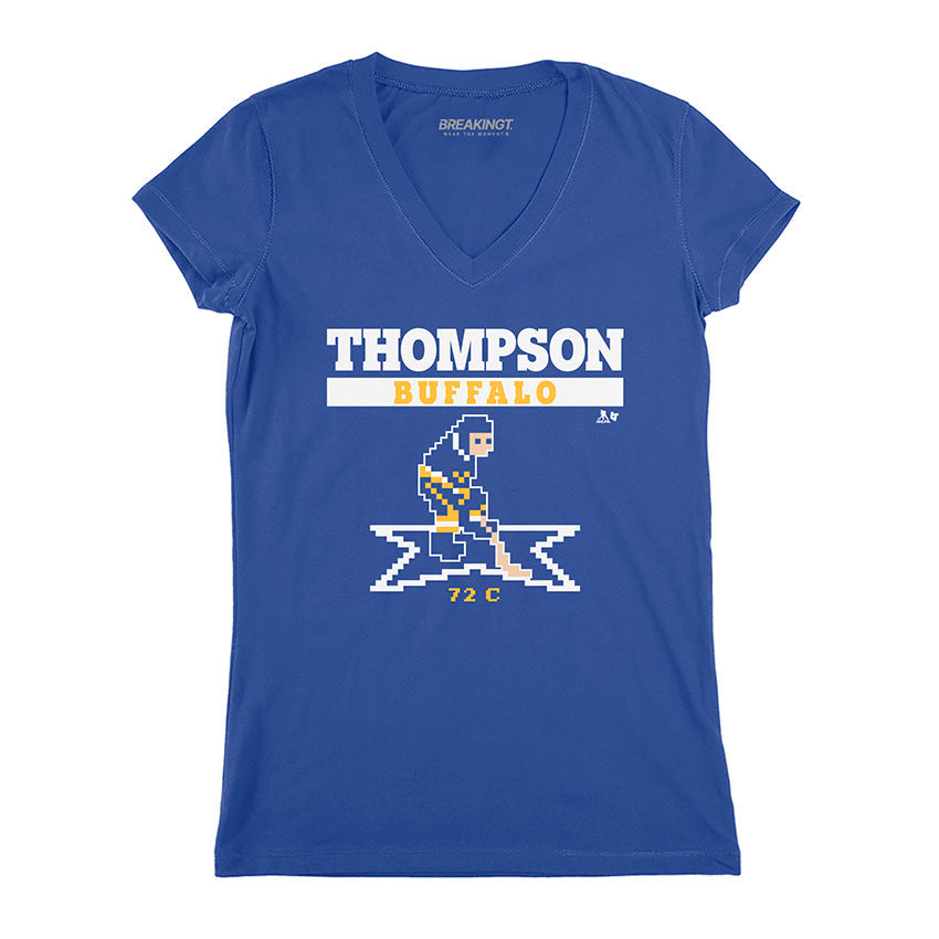 Tage Thompson: Retro Hockey 3