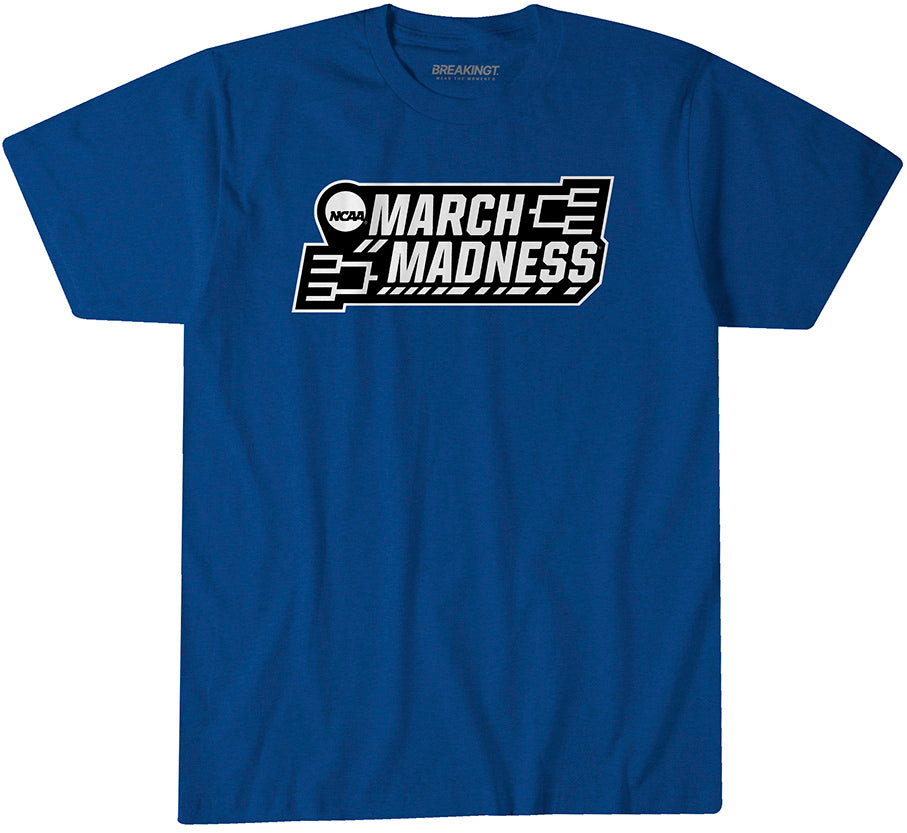 NCAA Single-Color March Madness Logo 1