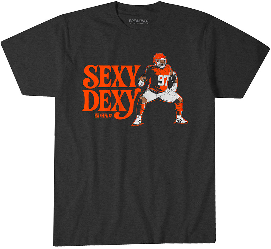 Dexter Lawrence: Sexy Dexy Cincy 1