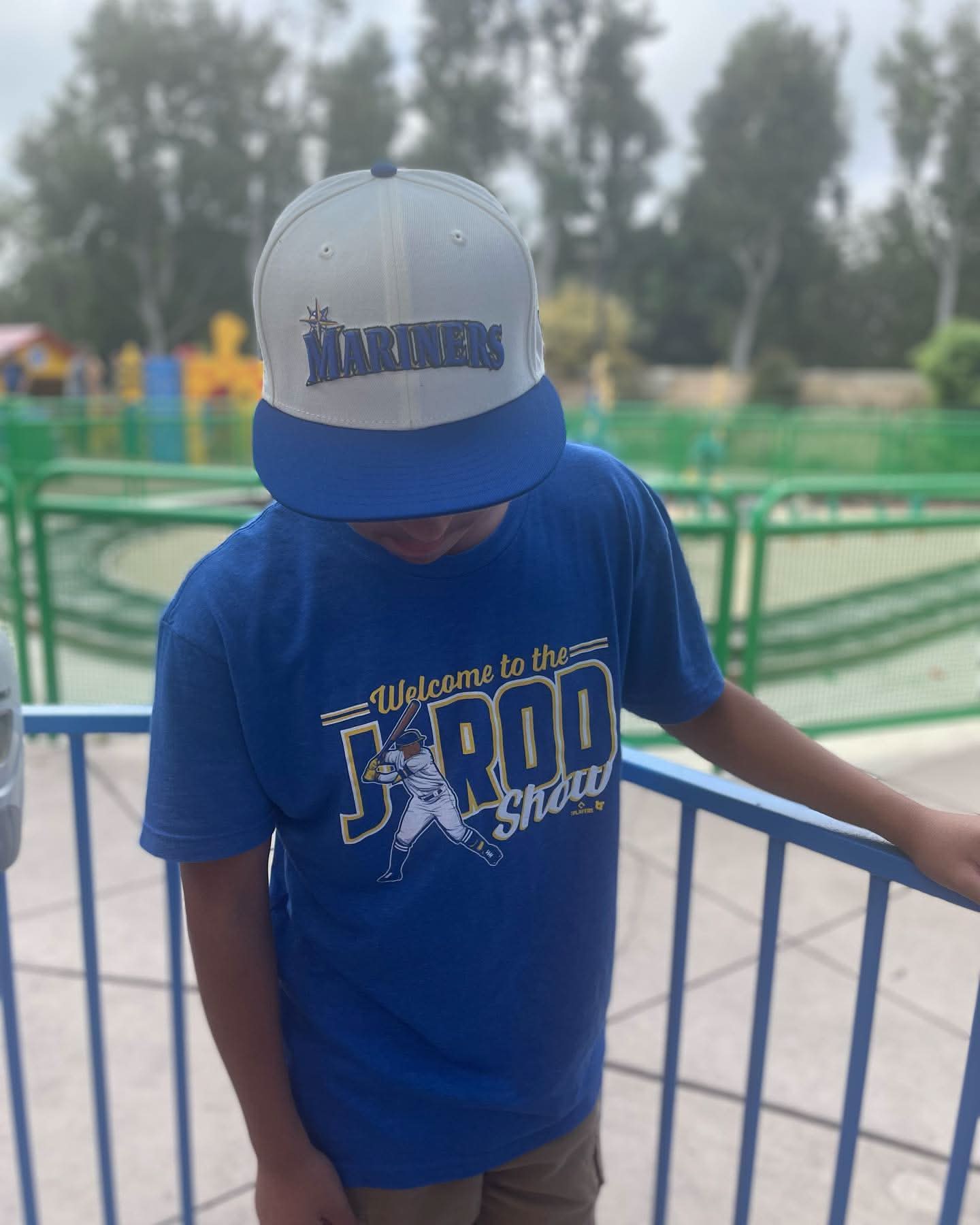 Julio Rodriguez: Welcome to the J-Rod Show 9