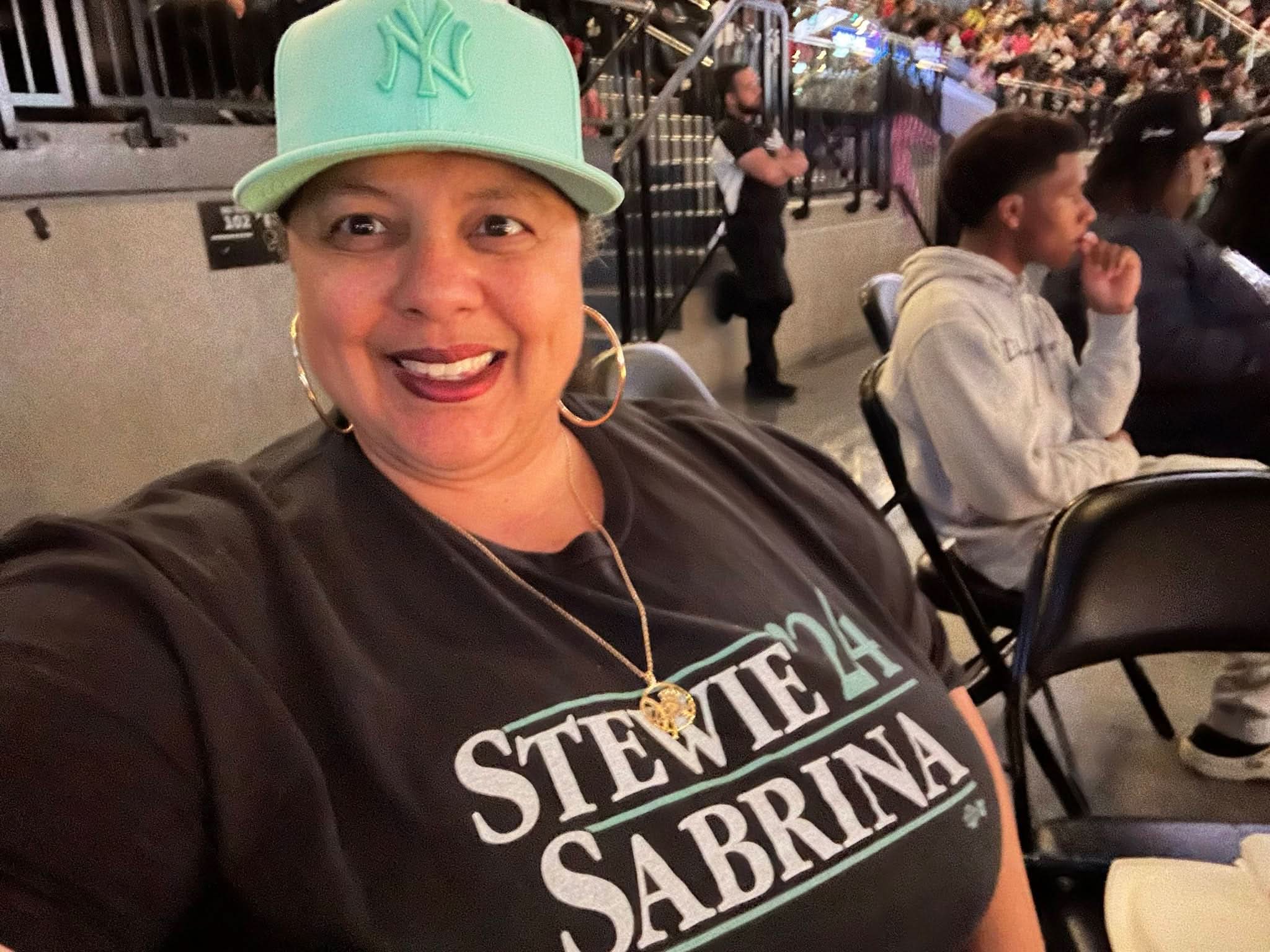 Breanna Stewart & Sabrina Ionescu: Stewie-Sabrina '24 4