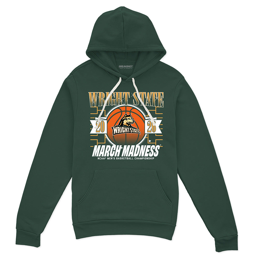 Wright State Raiders MBB: 2026 March Madness 2