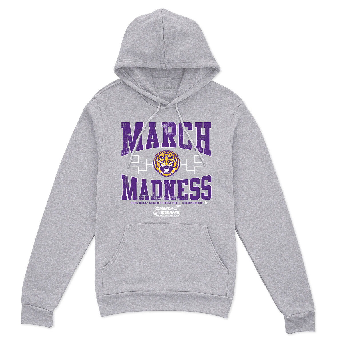 LSU Tigers WBB: 2026 March Madness 2