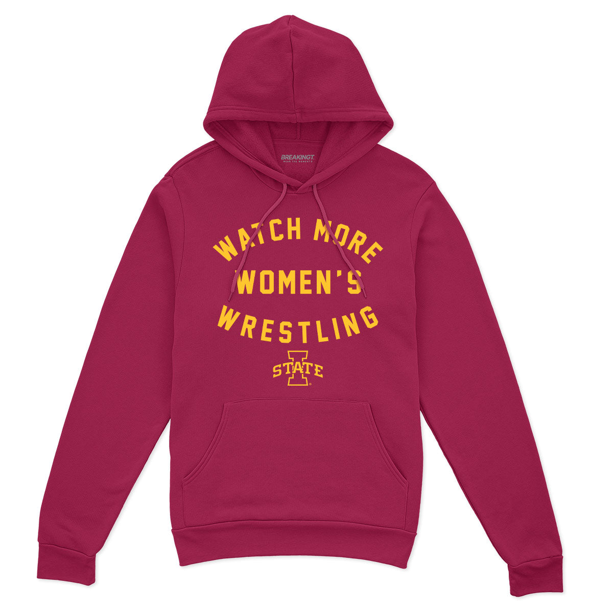 Iowa State Cyclones: Watch More Women's Wrestling 2