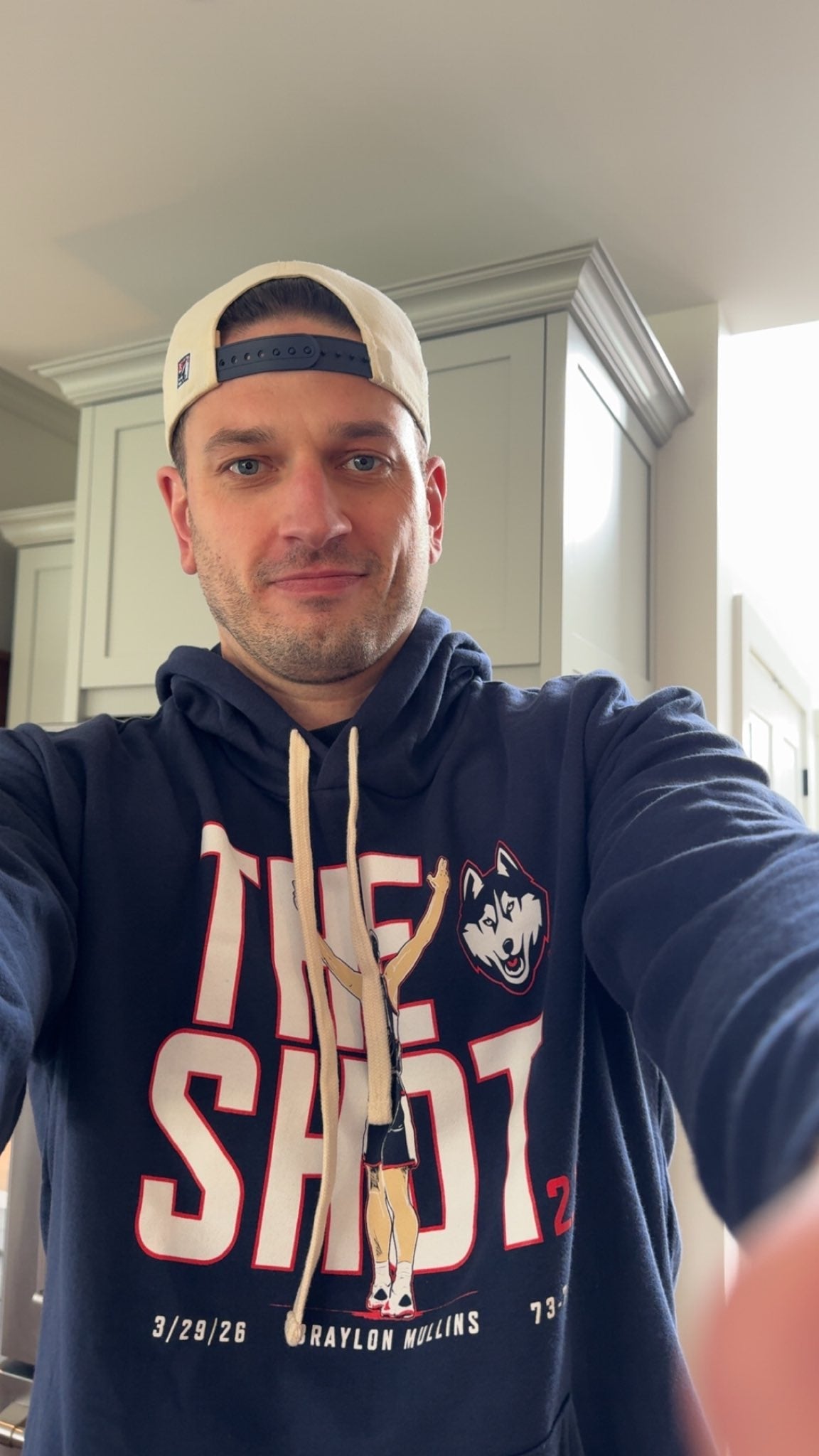 UConn Basketball: Braylon Mullins The Shot 2.0 5