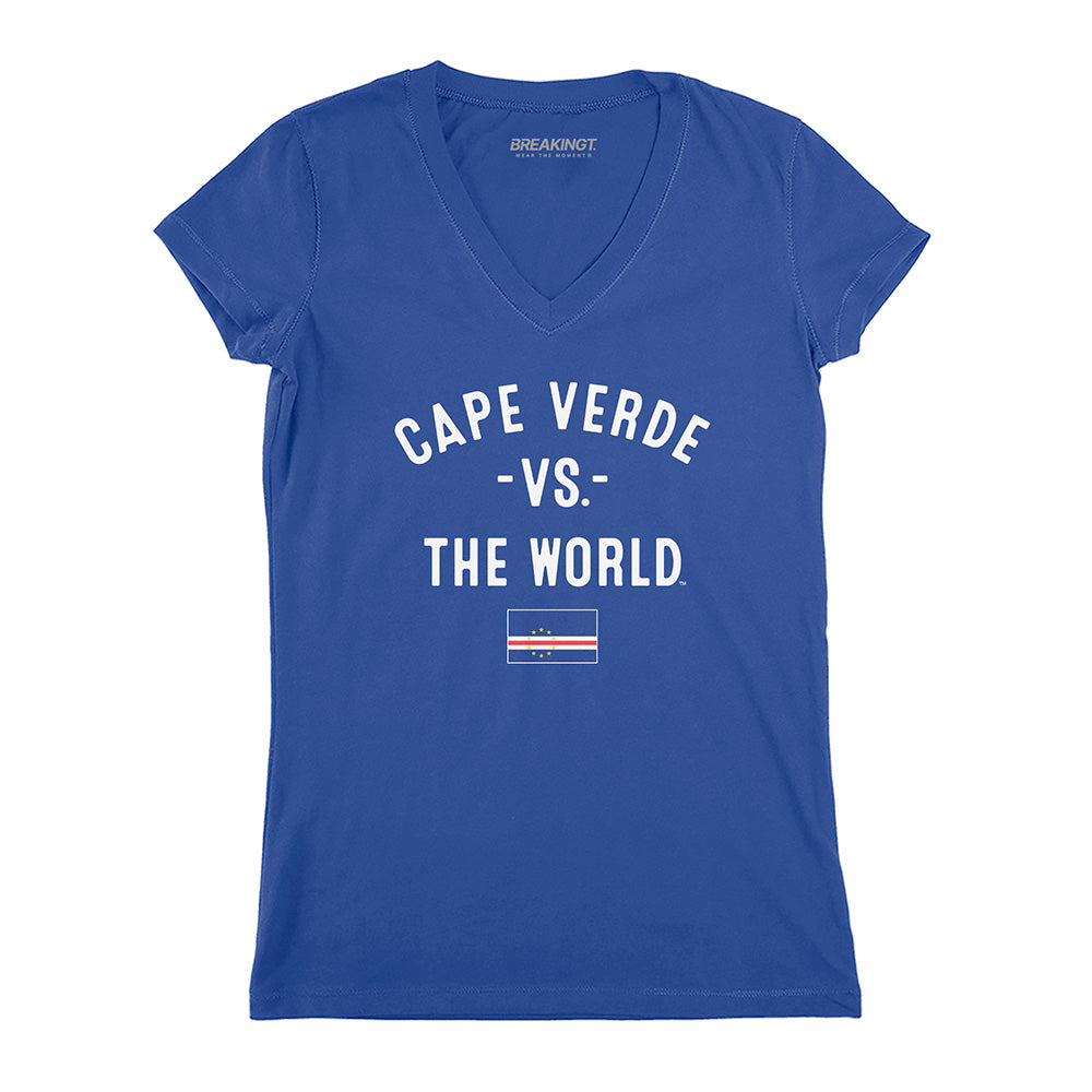 Cape Verde Vs. The World 3