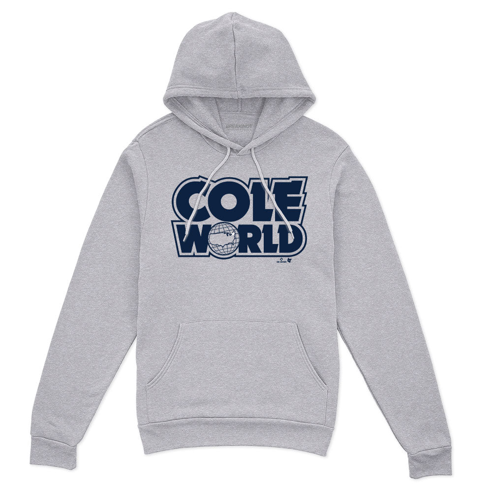 Gerrit Cole World 2