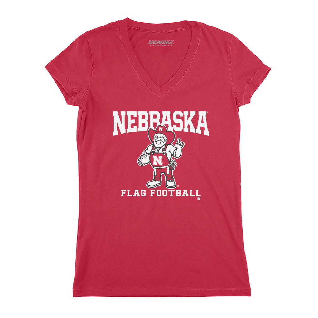 Nebraska Cornhuskers: Flag Football 3