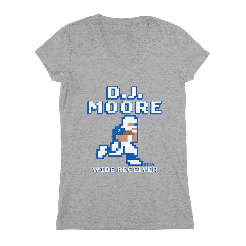 D.J. Moore: Retro Baller 2